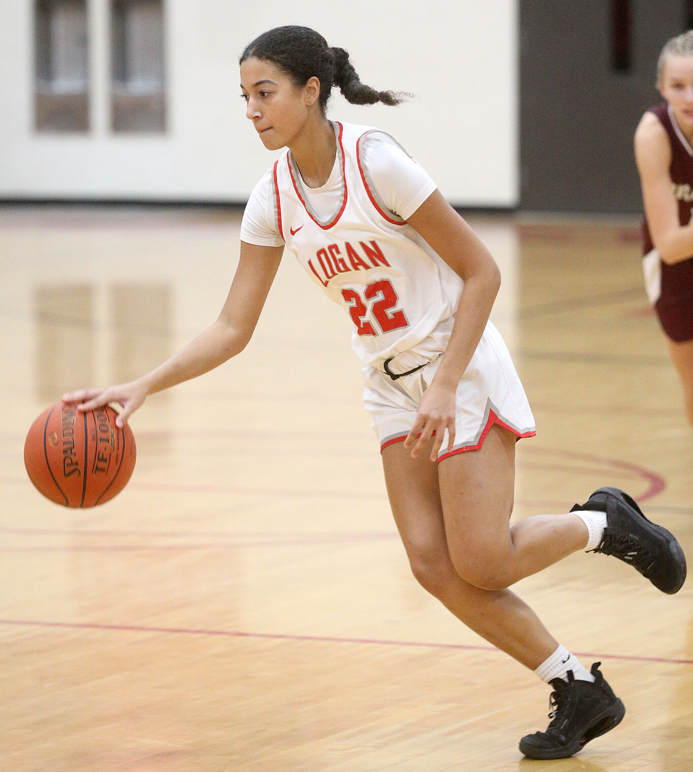 Prairie du Chien vs Logan, Nov. 22